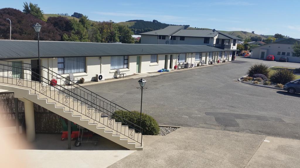 Ascot Oamaru Motel Eksteriør bilde