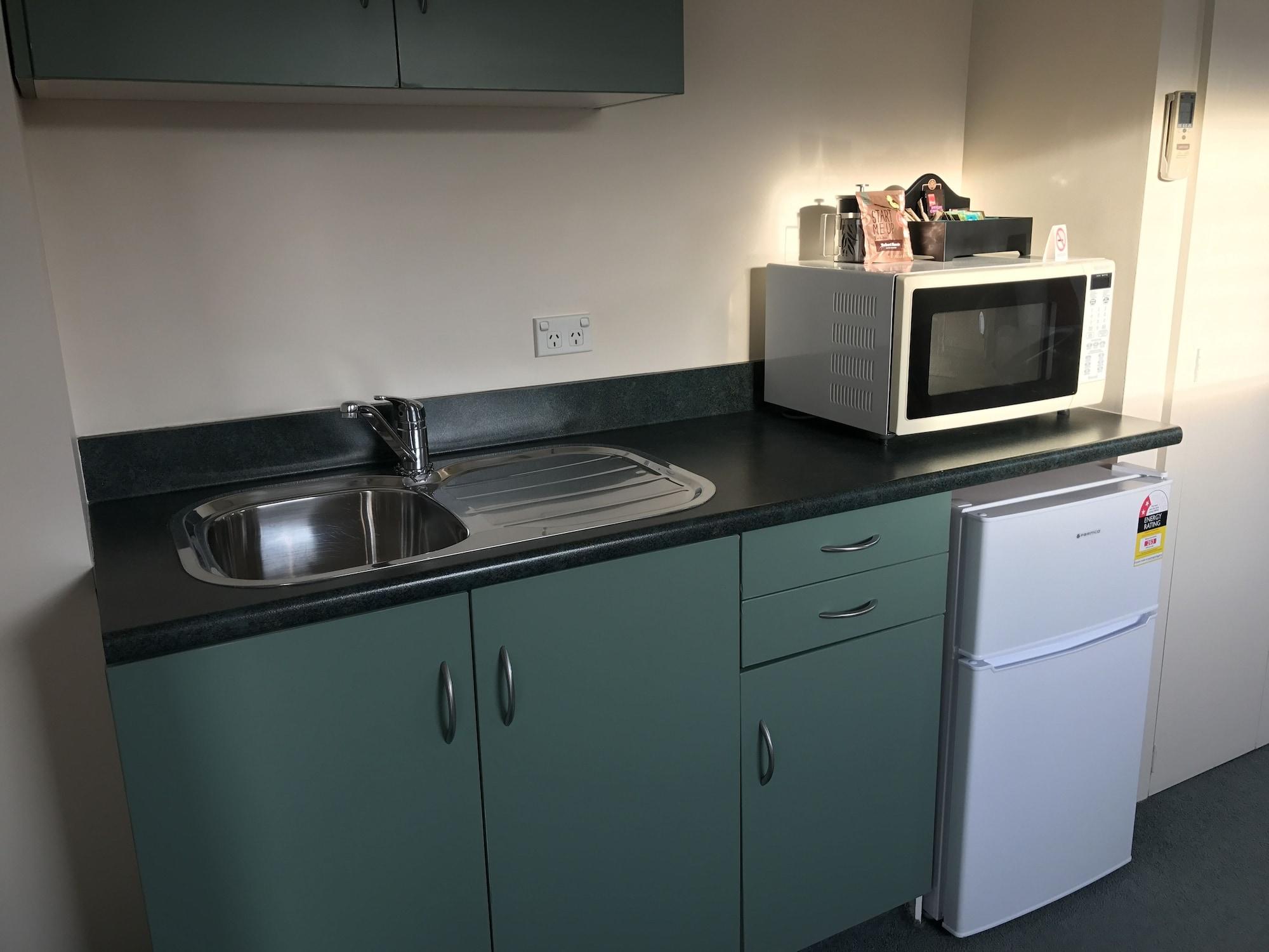 Ascot Oamaru Motel Eksteriør bilde