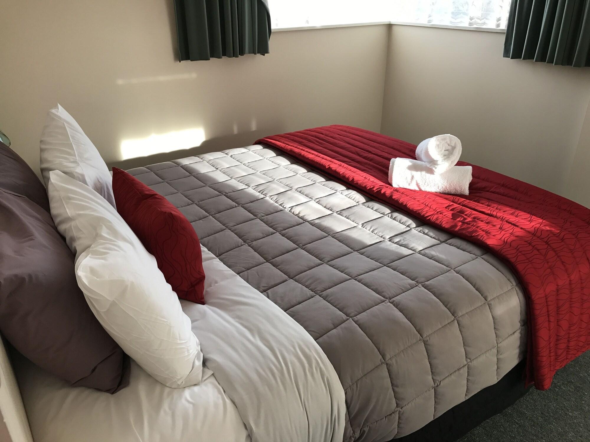 Ascot Oamaru Motel Eksteriør bilde