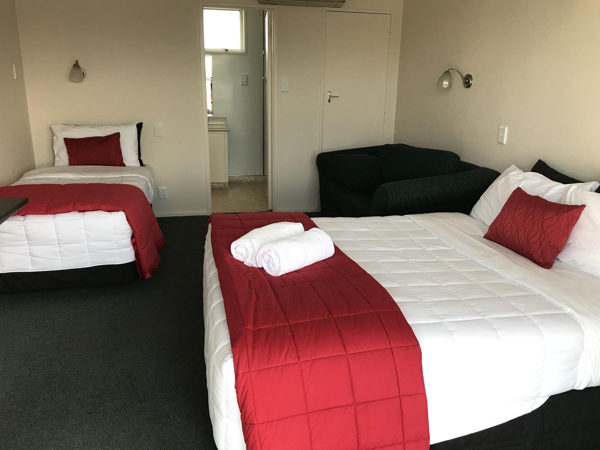 Ascot Oamaru Motel Eksteriør bilde