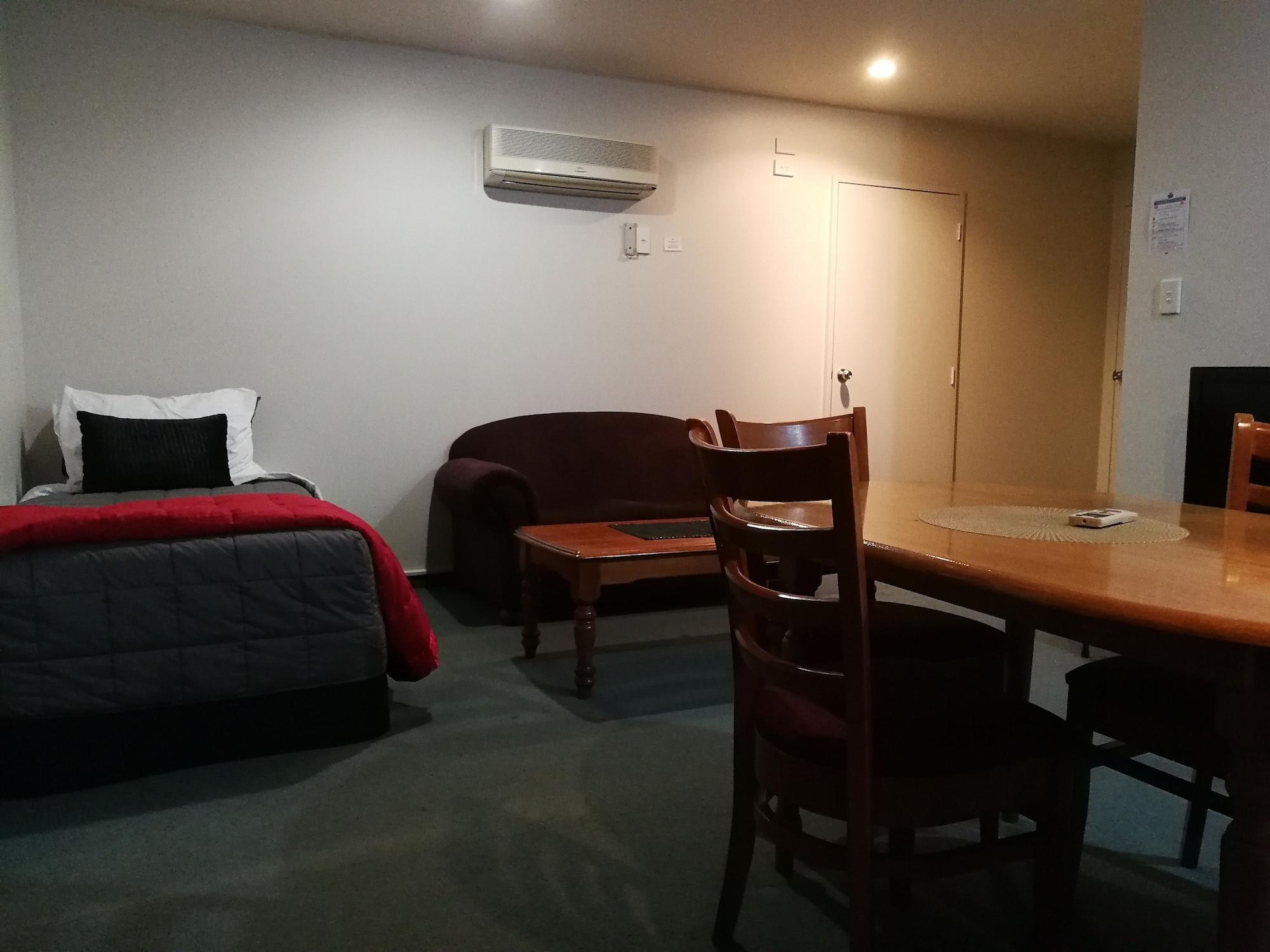 Ascot Oamaru Motel Eksteriør bilde