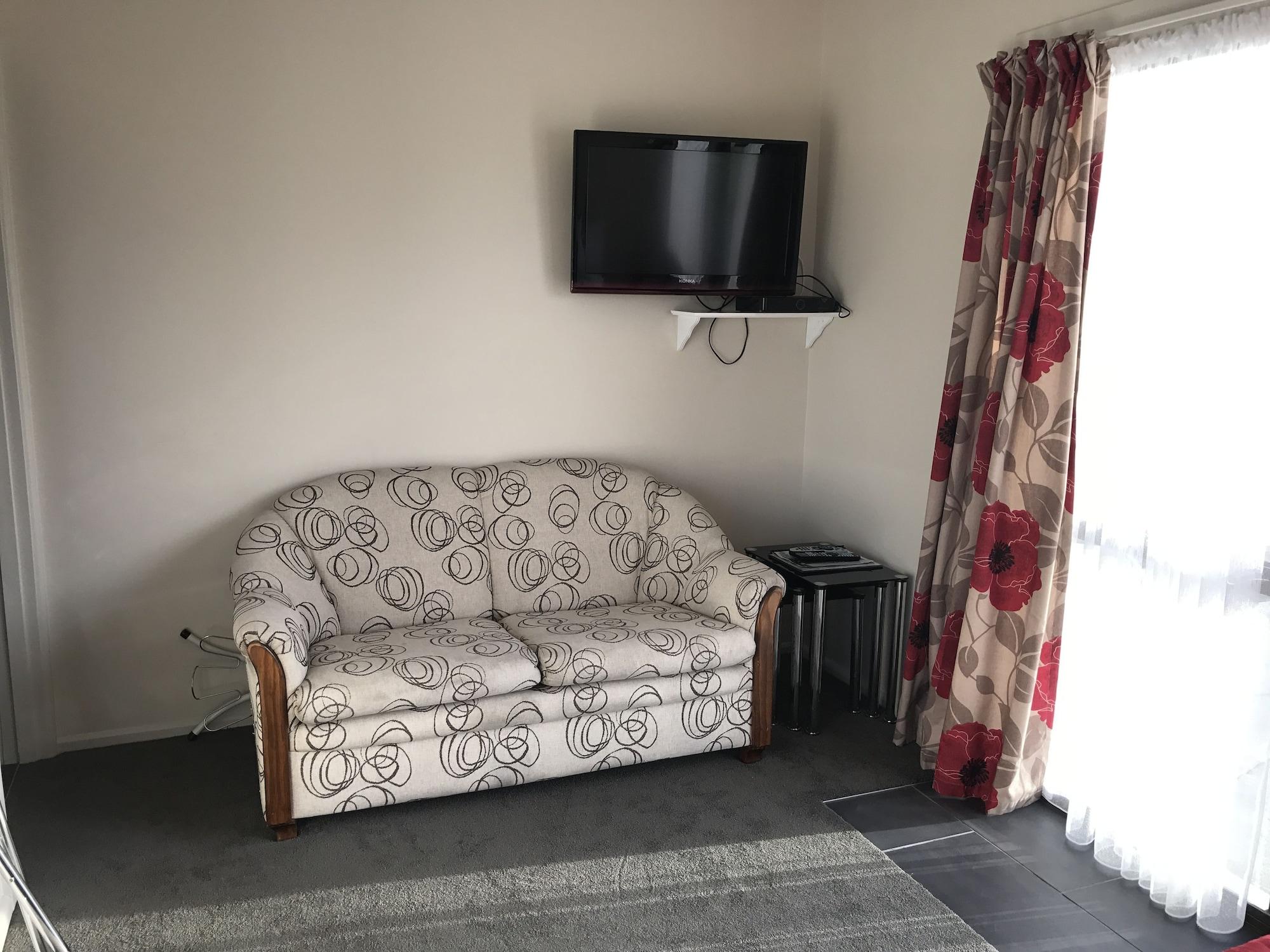 Ascot Oamaru Motel Eksteriør bilde