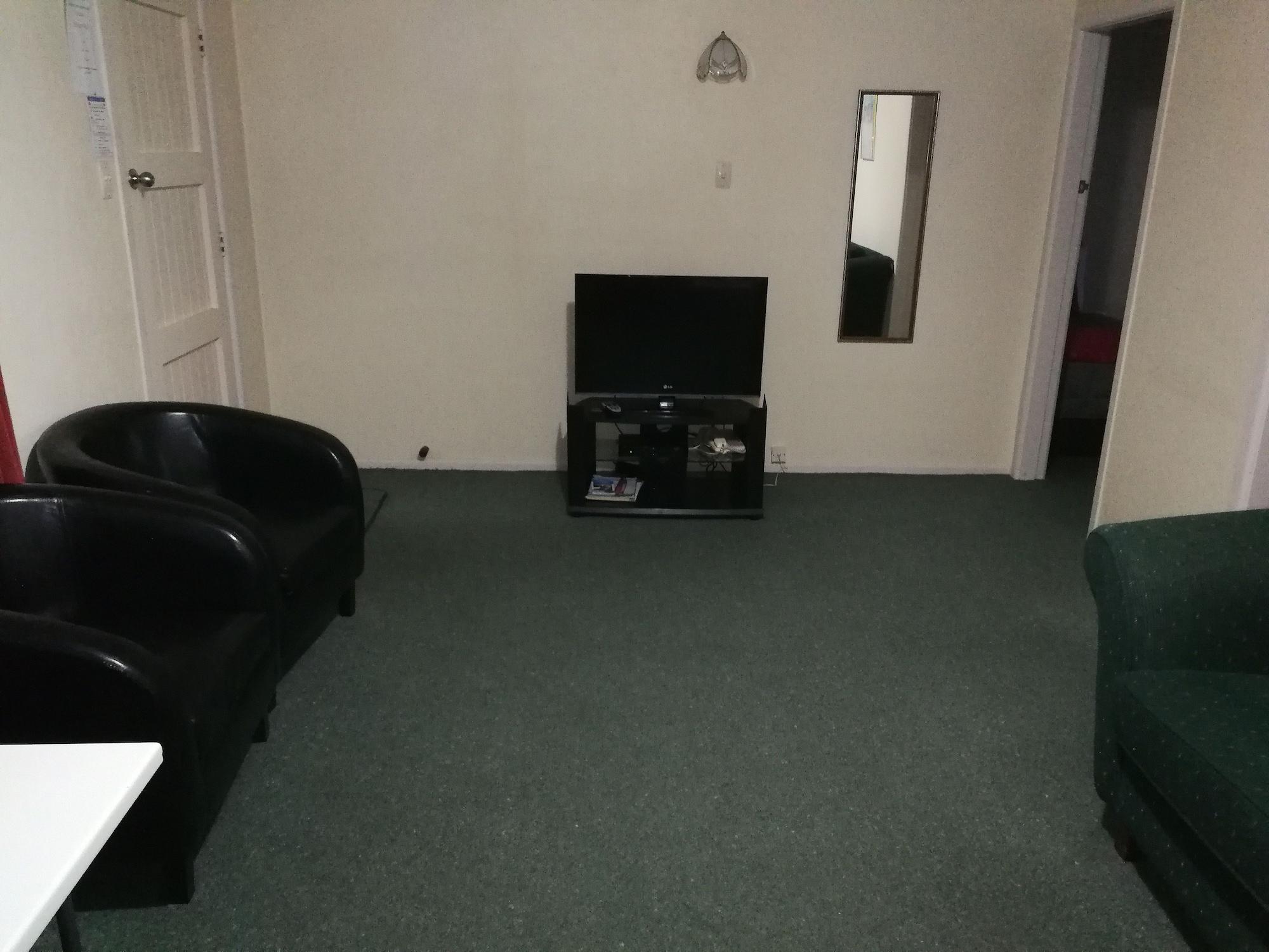Ascot Oamaru Motel Eksteriør bilde