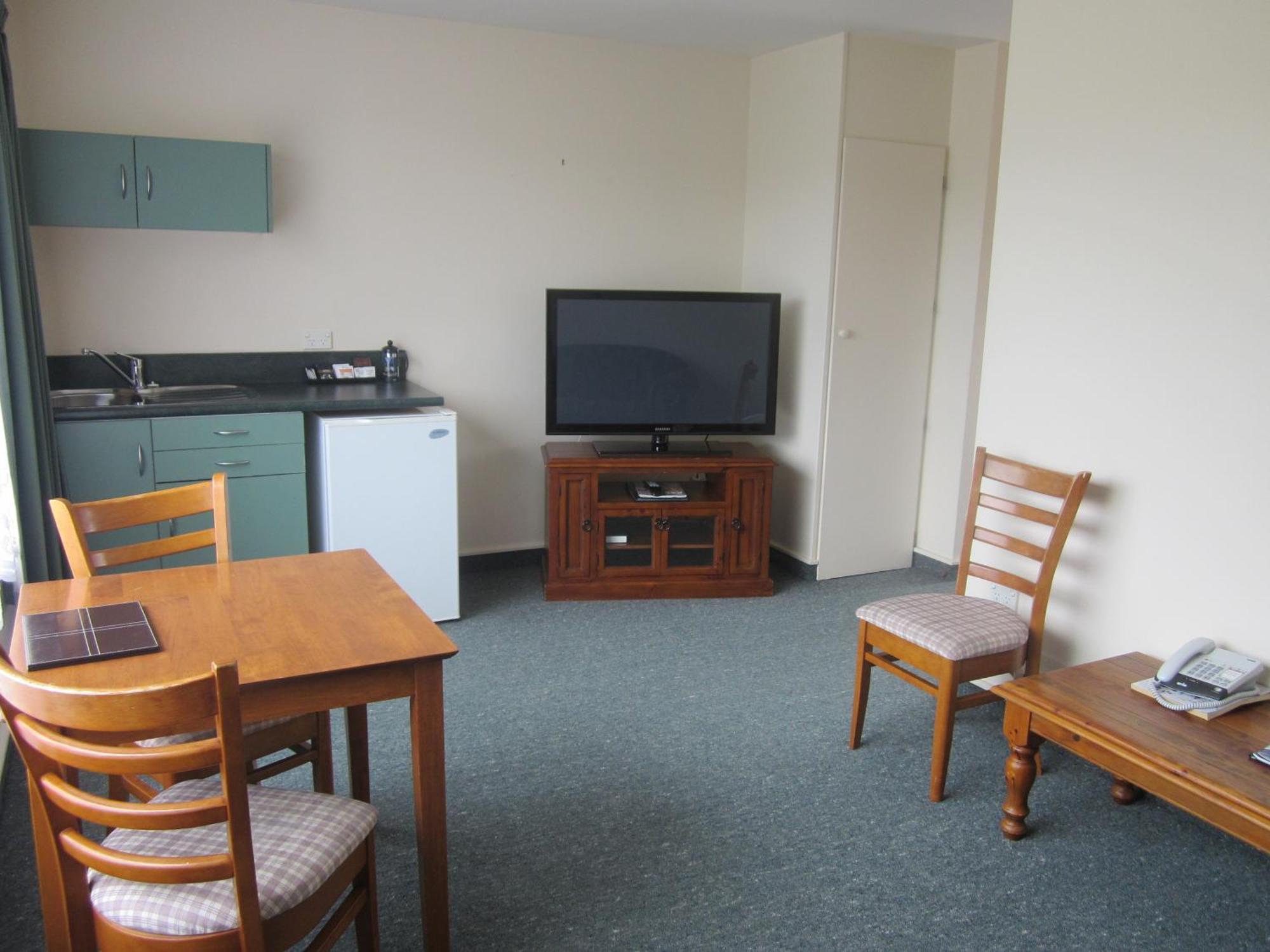 Ascot Oamaru Motel Eksteriør bilde