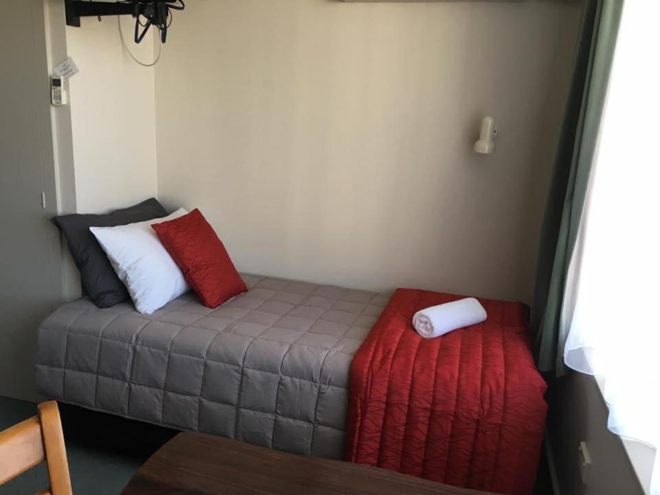 Ascot Oamaru Motel Rom bilde