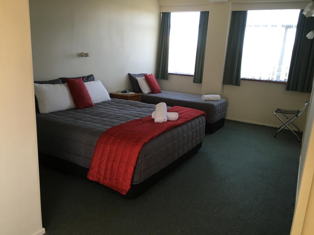 Ascot Oamaru Motel Eksteriør bilde