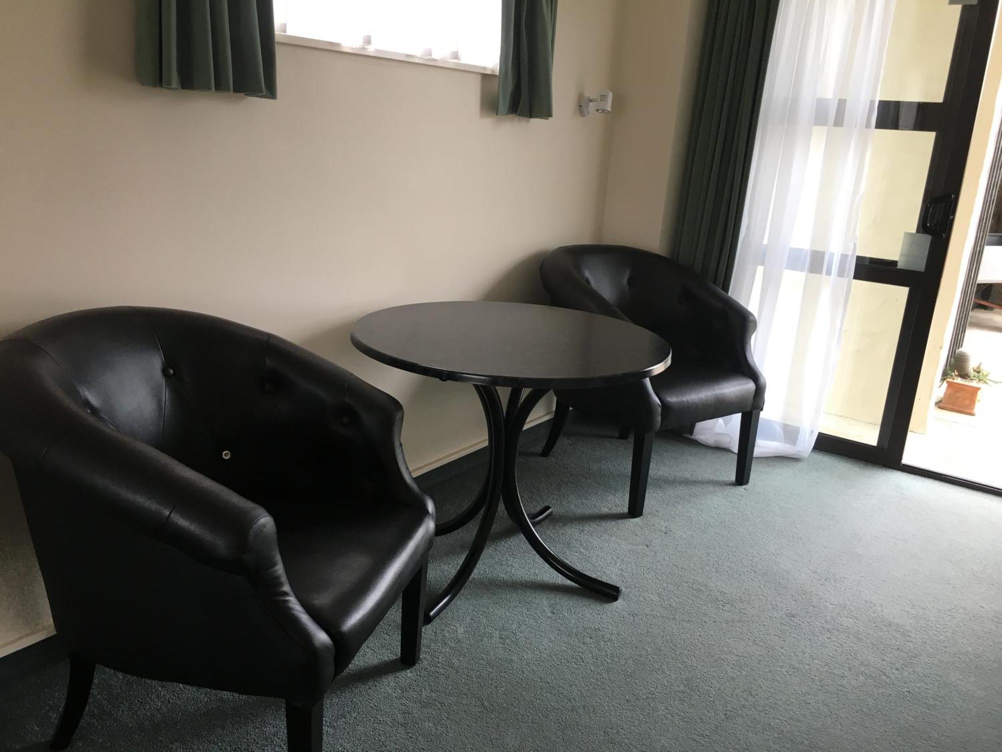 Ascot Oamaru Motel Eksteriør bilde