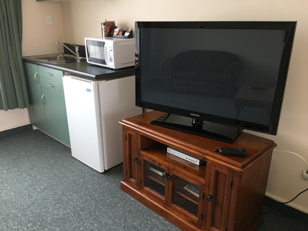 Ascot Oamaru Motel Eksteriør bilde