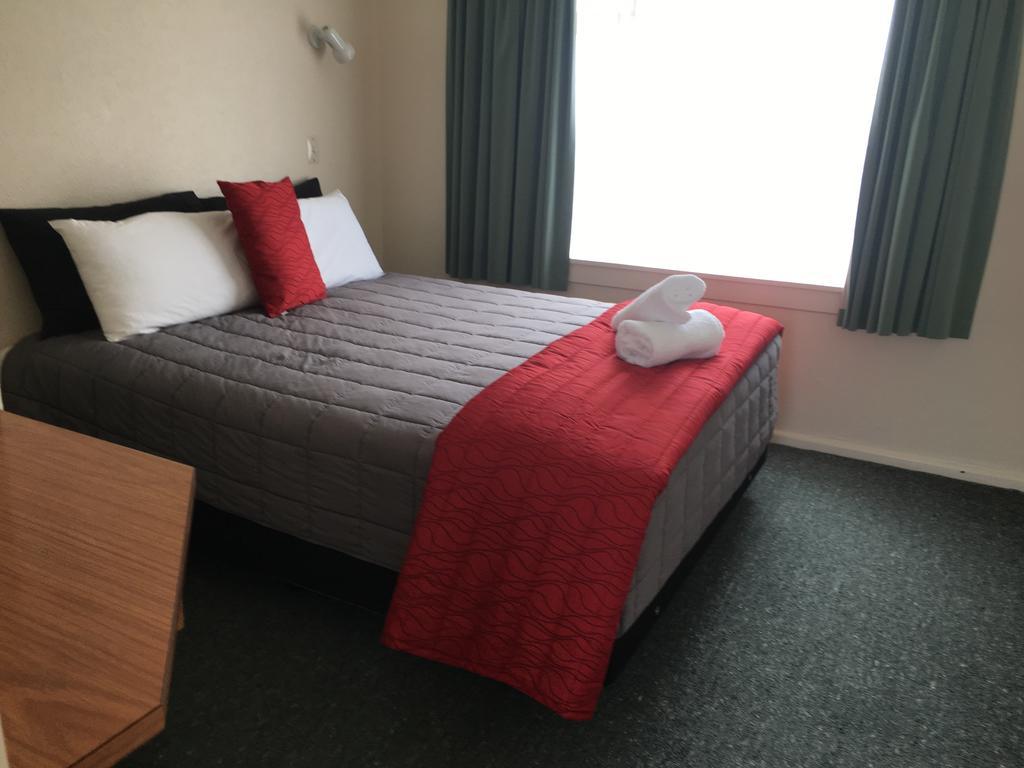 Ascot Oamaru Motel Eksteriør bilde