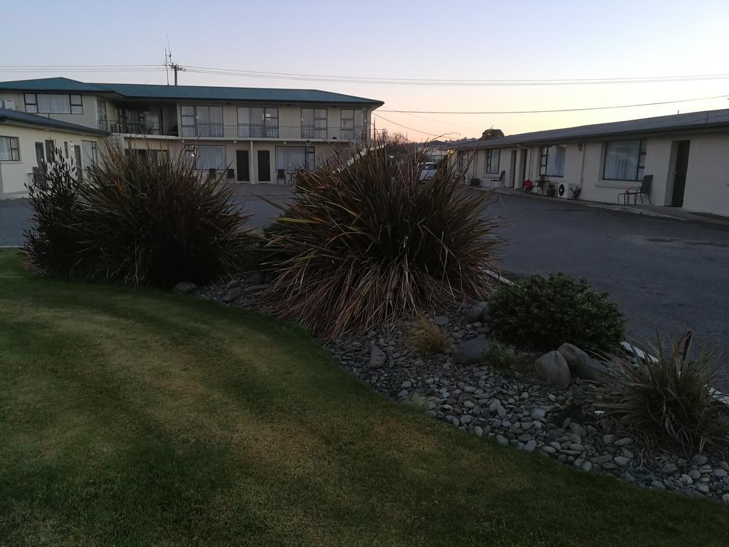 Ascot Oamaru Motel Eksteriør bilde