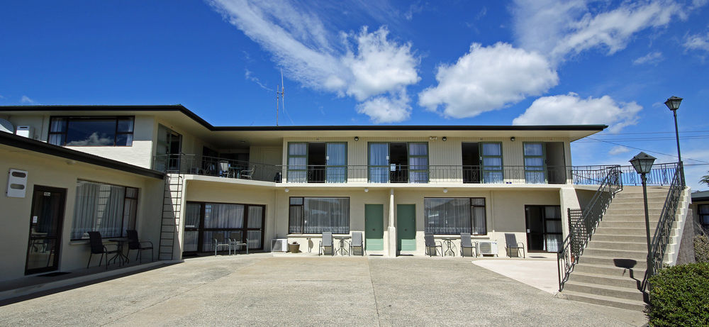 Ascot Oamaru Motel Eksteriør bilde